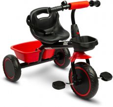 Дитячий триколісний велосипед Caretero (Toyz) Loco Red